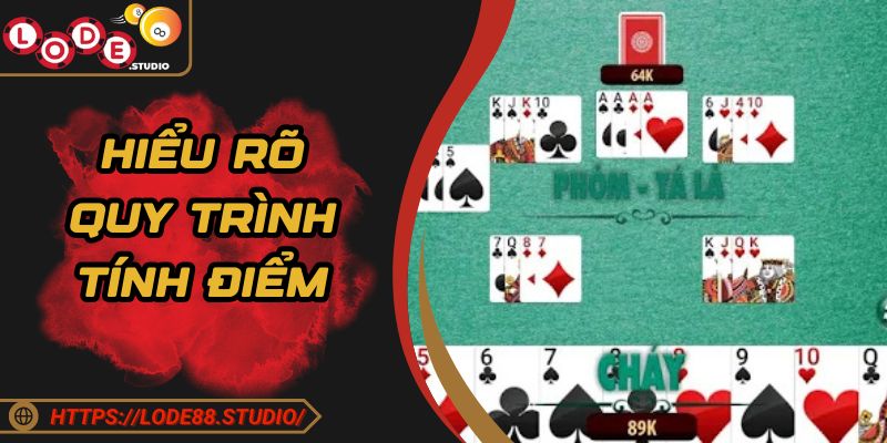 Hiểu rõ cách tính điểm khi chơi bài phỏm cho thành viên mới
