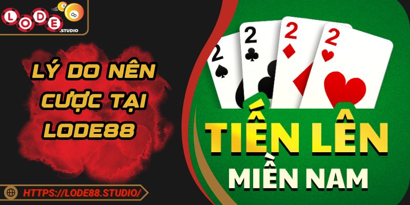 Lý do hội viên nên tham gia cá cược tại sảnh Lode88